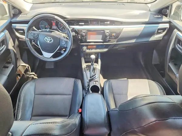 2T1BURHE6GC687843 2016 TOYOTA COROLLA - Image 8
