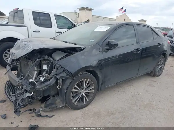 2T1BURHE6GC688894 2016 TOYOTA COROLLA - Image 2