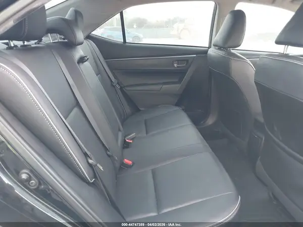 2T1BURHE6GC688894 2016 TOYOTA COROLLA - Image 8