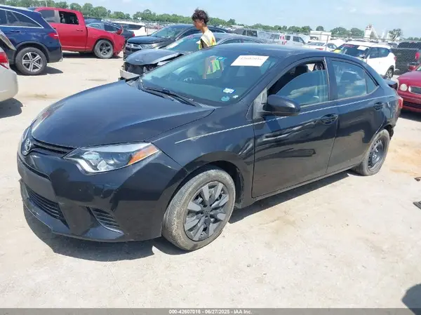 2T1BURHE6GC688930 2016 TOYOTA COROLLA - Image 2
