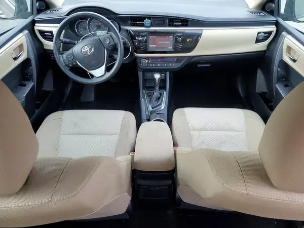 2T1BURHE6GC689057 2016 TOYOTA COROLLA - Image 8