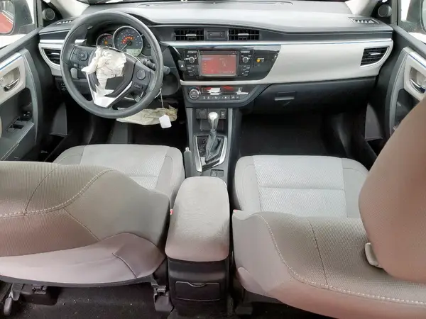 2T1BURHE6GC689544 2016 TOYOTA COROLLA - Image 8