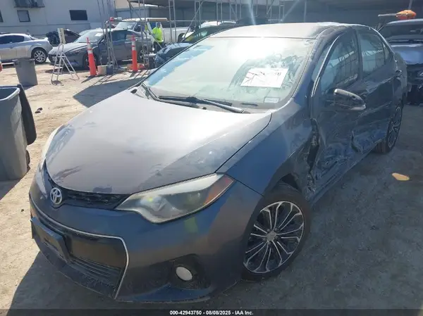 2T1BURHE6GC690810 2016 TOYOTA COROLLA - Image 2