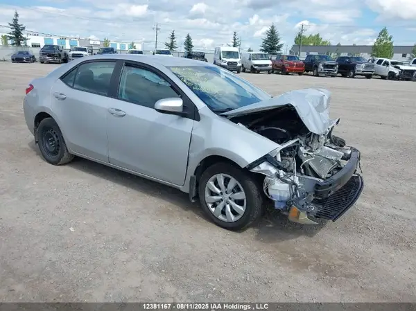 2T1BURHE6GC691066 2016 TOYOTA COROLLA - Image 1