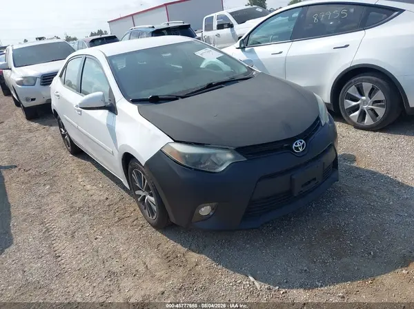 2T1BURHE6GC691505 2016 TOYOTA COROLLA - Image 1