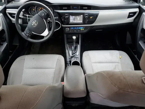 2T1BURHE6GC692329 2016 TOYOTA COROLLA - Image 8