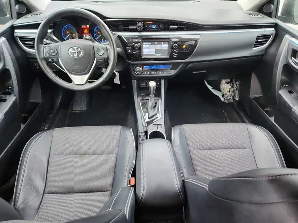 2T1BURHE6GC692430 2016 TOYOTA COROLLA - Image 8