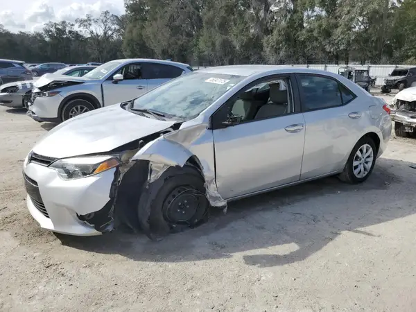 2T1BURHE6GC692704 2016 TOYOTA COROLLA - Image 1