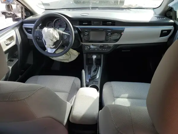 2T1BURHE6GC692704 2016 TOYOTA COROLLA - Image 8