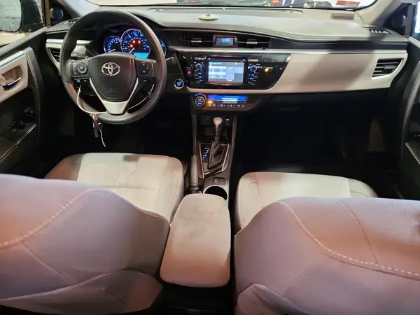2T1BURHE6GC692718 2016 TOYOTA COROLLA - Image 8