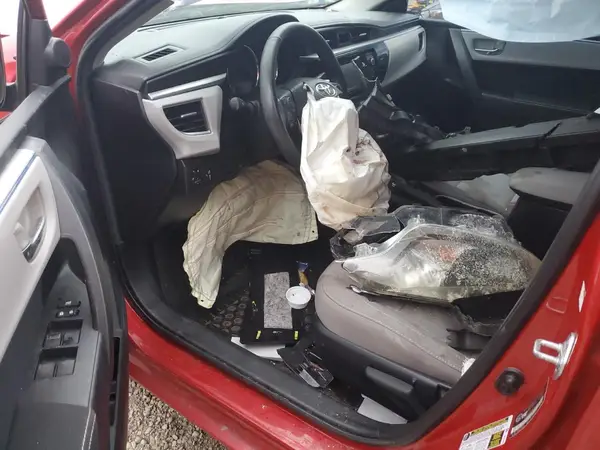 2T1BURHE6GC693089 2016 TOYOTA COROLLA - Image 8