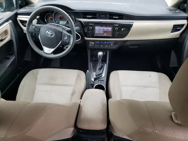 2T1BURHE6GC693741 2016 TOYOTA COROLLA - Image 8