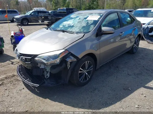 2T1BURHE6GC693805 2016 TOYOTA COROLLA - Image 2