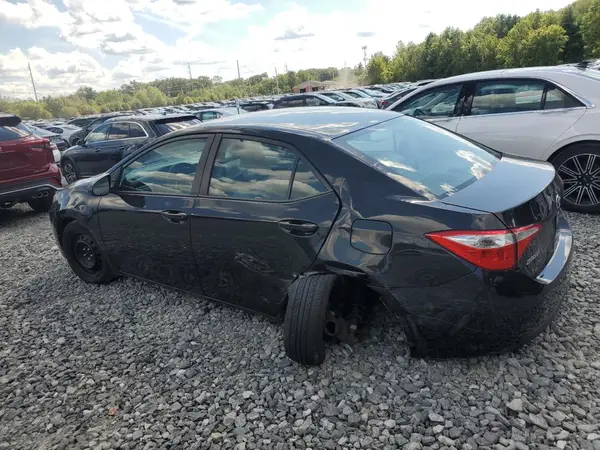2T1BURHE6GC693979 2016 TOYOTA COROLLA - Image 2
