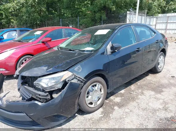 2T1BURHE6GC694243 2016 TOYOTA COROLLA - Image 2