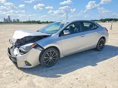 2T1BURHE6GC694744 2016 TOYOTA COROLLA