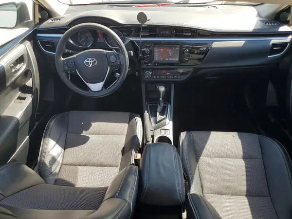 2T1BURHE6GC694744 2016 TOYOTA COROLLA - Image 8