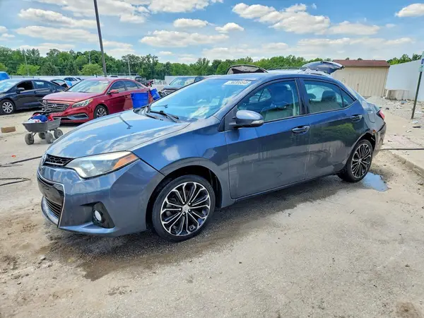 2T1BURHE6GC694761 2016 TOYOTA COROLLA - Image 1