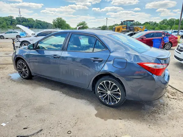 2T1BURHE6GC694761 2016 TOYOTA COROLLA - Image 2