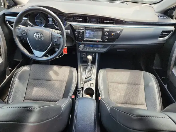 2T1BURHE6GC694761 2016 TOYOTA COROLLA - Image 8