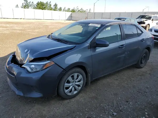 2T1BURHE6GC694968 2016 TOYOTA COROLLA - Image 1