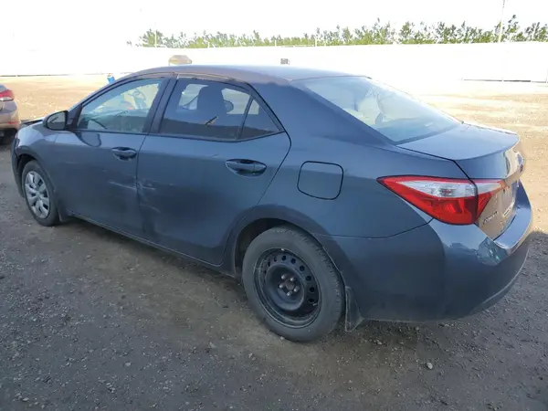 2T1BURHE6GC694968 2016 TOYOTA COROLLA - Image 2