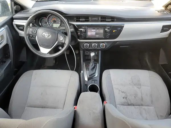 2T1BURHE6GC694968 2016 TOYOTA COROLLA - Image 8