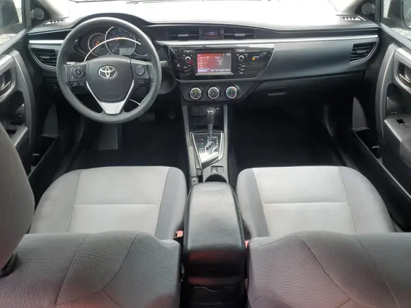 2T1BURHE6GC696140 2016 TOYOTA COROLLA - Image 8