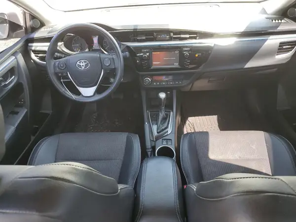 2T1BURHE6GC696686 2016 TOYOTA COROLLA - Image 8