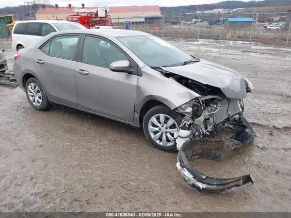 2T1BURHE6GC696722 2016 TOYOTA COROLLA - Image 1