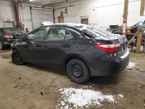 2T1BURHE6GC698762 2016 TOYOTA COROLLA - Image 2