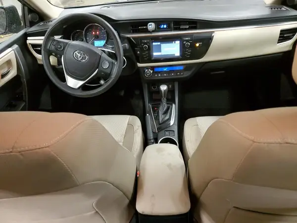 2T1BURHE6GC698762 2016 TOYOTA COROLLA - Image 8