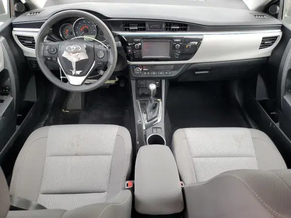 2T1BURHE6GC699393 2016 TOYOTA COROLLA - Image 8