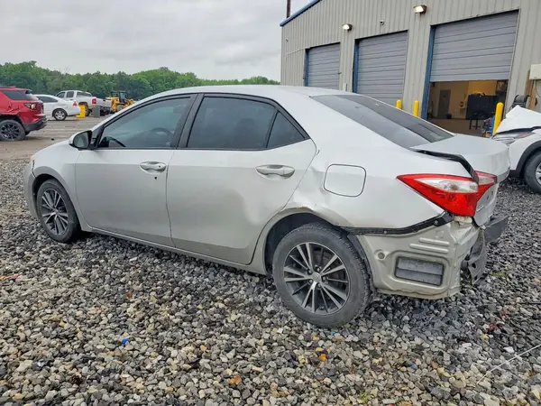 2T1BURHE6GC700638 2016 TOYOTA COROLLA - Image 2