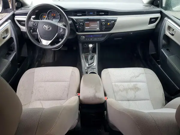 2T1BURHE6GC700638 2016 TOYOTA COROLLA - Image 8