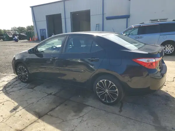 2T1BURHE6GC700753 2016 TOYOTA COROLLA - Image 2