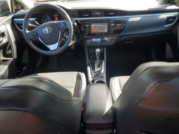 2T1BURHE6GC700753 2016 TOYOTA COROLLA - Image 8