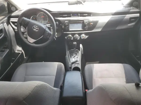 2T1BURHE6GC700784 2016 TOYOTA COROLLA - Image 8