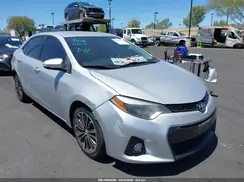2T1BURHE6GC701319 2016 TOYOTA COROLLA