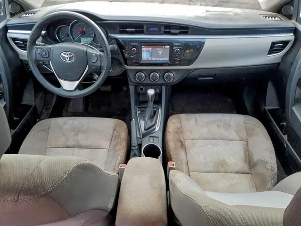 2T1BURHE6GC701496 2016 TOYOTA COROLLA - Image 8