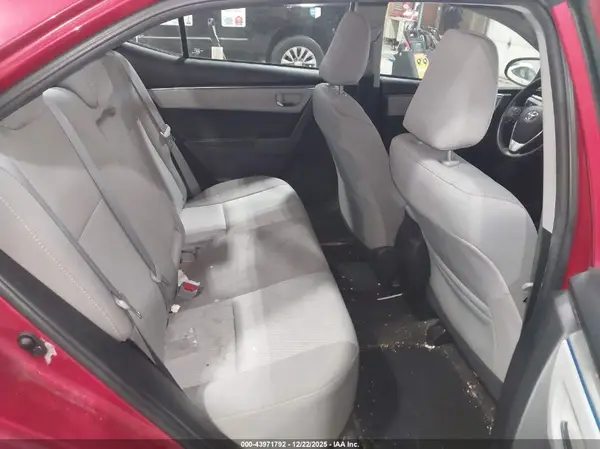 2T1BURHE6GC702020 2016 TOYOTA COROLLA - Image 8