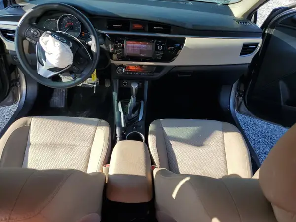 2T1BURHE6GC702437 2016 TOYOTA COROLLA - Image 8