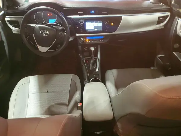 2T1BURHE6GC703653 2016 TOYOTA COROLLA - Image 8