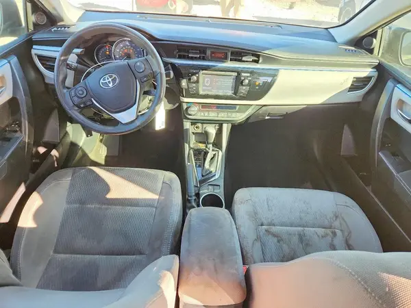 2T1BURHE6GC704172 2016 TOYOTA COROLLA - Image 8
