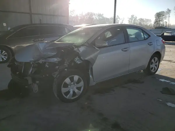 2T1BURHE6GC704558 2016 TOYOTA COROLLA - Image 1