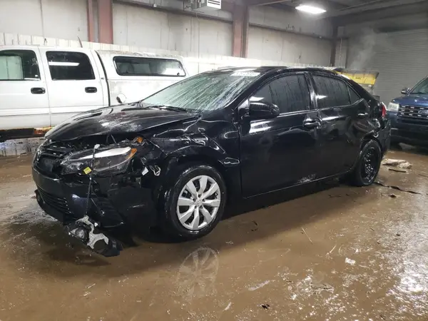 2T1BURHE6GC705175 2016 TOYOTA COROLLA - Image 1