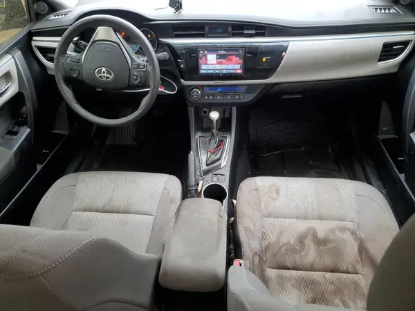 2T1BURHE6GC705175 2016 TOYOTA COROLLA - Image 8