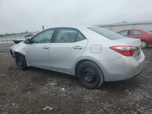 2T1BURHE6GC707024 2016 TOYOTA COROLLA - Image 2