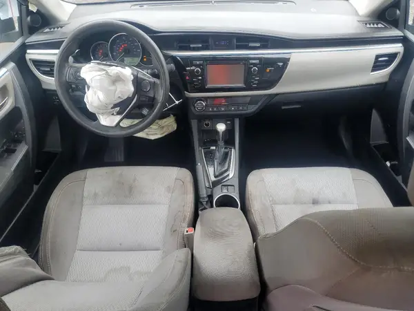 2T1BURHE6GC707024 2016 TOYOTA COROLLA - Image 8