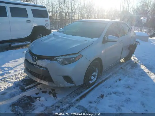 2T1BURHE6GC708805 2016 TOYOTA COROLLA - Image 2